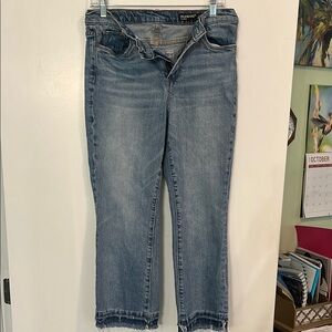 Blank NYC Blue Jeans